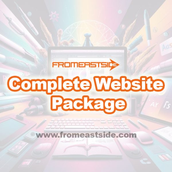 Complete Website Package