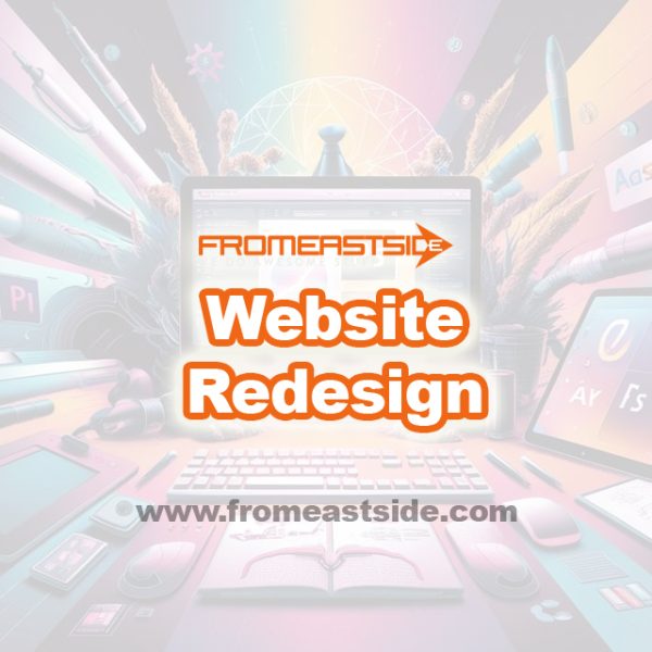 Website Redesign